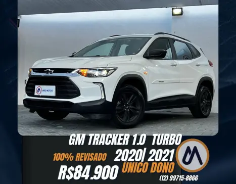 CHEVROLET Tracker 1.0 12V 4P FLEX TURBO, Foto 1