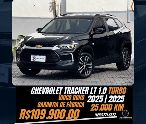CHEVROLET Tracker 1.0 12V 4P FLEX TURBO LT AUTOM�TICO, Foto 1
