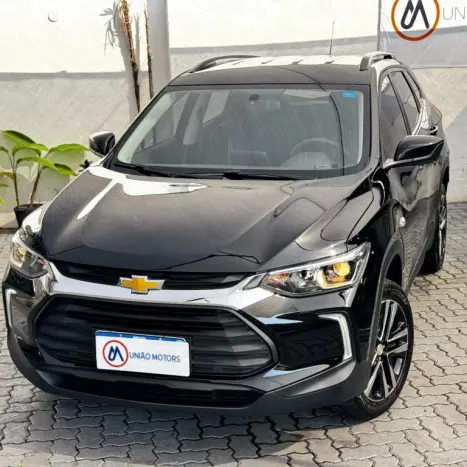 CHEVROLET Tracker 1.0 12V 4P FLEX TURBO LT AUTOM�TICO, Foto 3