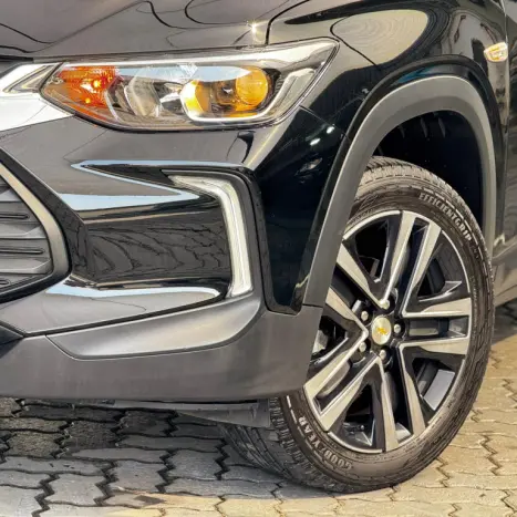 CHEVROLET Tracker 1.0 12V 4P FLEX TURBO LT AUTOM�TICO, Foto 4