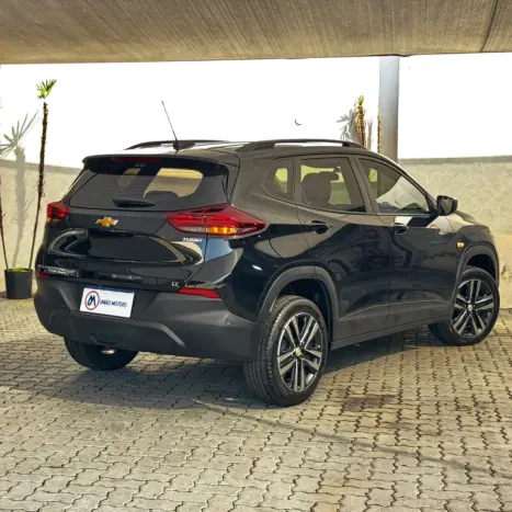 CHEVROLET Tracker 1.0 12V 4P FLEX TURBO LT AUTOM�TICO, Foto 6