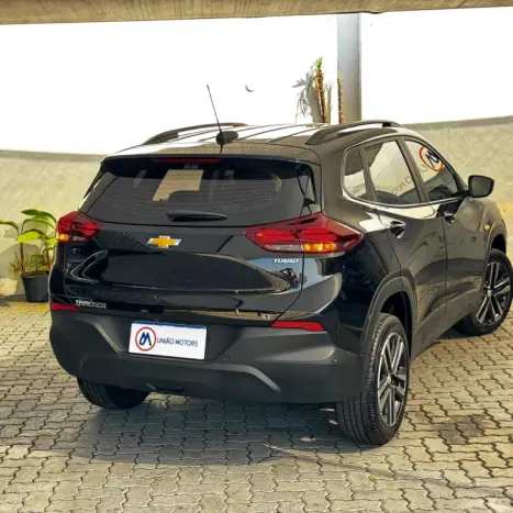 CHEVROLET Tracker 1.0 12V 4P FLEX TURBO LT AUTOM�TICO, Foto 8