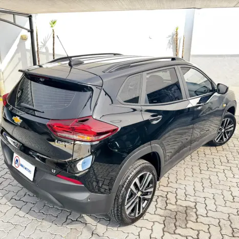 CHEVROLET Tracker 1.0 12V 4P FLEX TURBO LT AUTOM�TICO, Foto 9