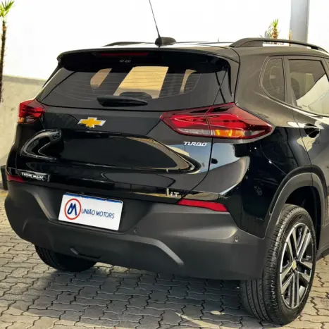 CHEVROLET Tracker 1.0 12V 4P FLEX TURBO LT AUTOM�TICO, Foto 10