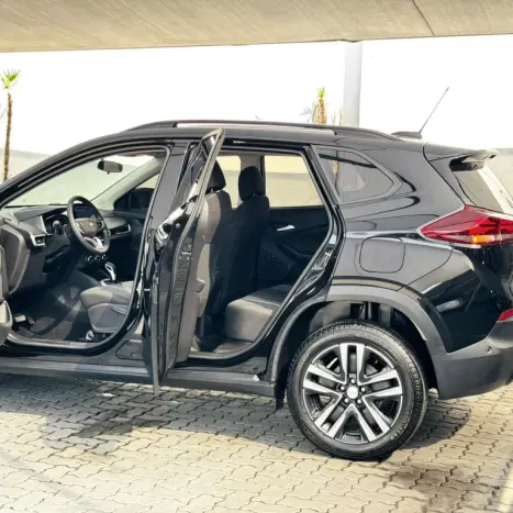 CHEVROLET Tracker 1.0 12V 4P FLEX TURBO LT AUTOM�TICO, Foto 13