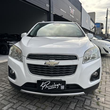 CHEVROLET Tracker 1.8 16V 4P FLEX LTZ AUTOM�TICO, Foto 2