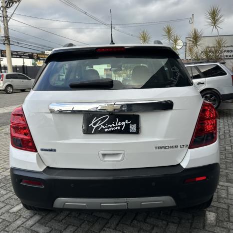 CHEVROLET Tracker 1.8 16V 4P FLEX LTZ AUTOM�TICO, Foto 4