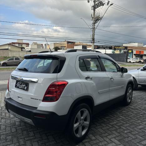 CHEVROLET Tracker 1.8 16V 4P FLEX LTZ AUTOM�TICO, Foto 5