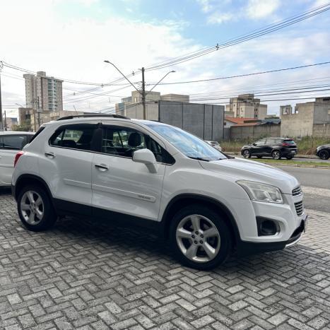 CHEVROLET Tracker 1.8 16V 4P FLEX LTZ AUTOM�TICO, Foto 6
