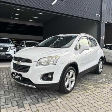 CHEVROLET Tracker 1.8 16V 4P FLEX LTZ AUTOM�TICO, Foto 7