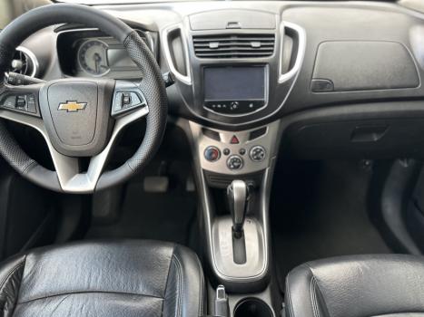 CHEVROLET Tracker 1.8 16V 4P FLEX LTZ AUTOM�TICO, Foto 8