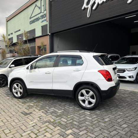 CHEVROLET Tracker 1.8 16V 4P FLEX LTZ AUTOM�TICO, Foto 9