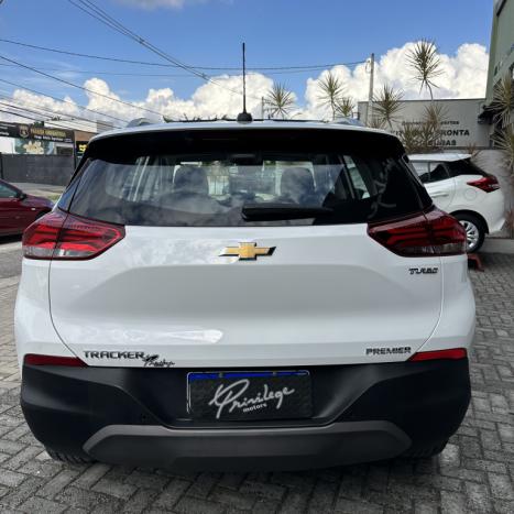 CHEVROLET Tracker 1.0 12V 4P FLEX TURBO PREMIER AUTOM�TICO, Foto 4