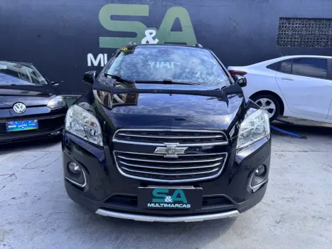 CHEVROLET Tracker 1.8 16V 4P FLEX LT AUTOM�TICO, Foto 1