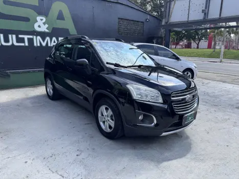 CHEVROLET Tracker 1.8 16V 4P FLEX LT AUTOM�TICO, Foto 2