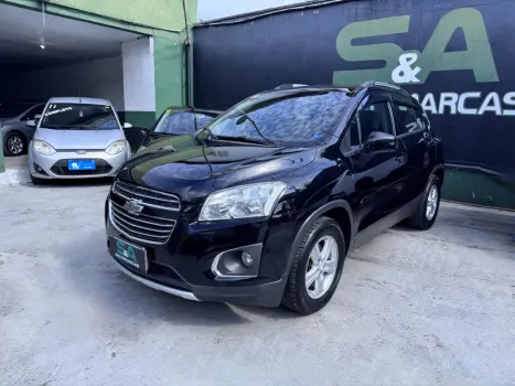 CHEVROLET Tracker 1.8 16V 4P FLEX LT AUTOM�TICO, Foto 3