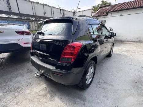 CHEVROLET Tracker 1.8 16V 4P FLEX LT AUTOM�TICO, Foto 4