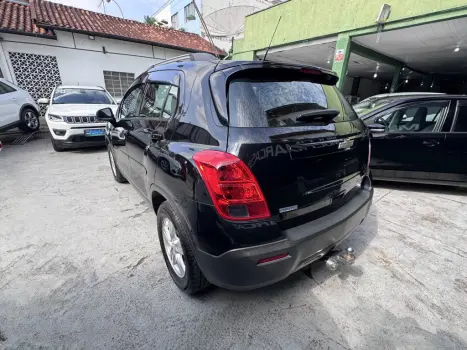 CHEVROLET Tracker 1.8 16V 4P FLEX LT AUTOM�TICO, Foto 6