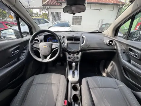 CHEVROLET Tracker 1.8 16V 4P FLEX LT AUTOM�TICO, Foto 7