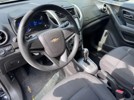 CHEVROLET Tracker 1.8 16V 4P FLEX LT AUTOM�TICO, Foto 8