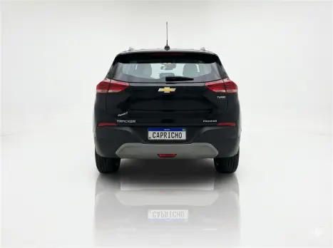 CHEVROLET Tracker 1.2 12V 4P FLEX TURBO PREMIER AUTOM�TICO, Foto 4