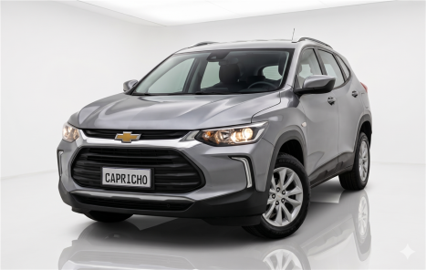 CHEVROLET Tracker 1.0 12V 4P FLEX TURBO LTZ AUTOM�TICO, Foto 2