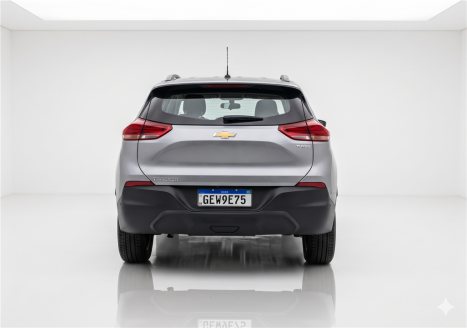 CHEVROLET Tracker 1.0 12V 4P FLEX TURBO LTZ AUTOM�TICO, Foto 6
