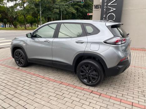 CHEVROLET Tracker 1.0 12V 4P FLEX TURBO AUTOM�TICO, Foto 4