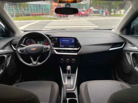 CHEVROLET Tracker 1.0 12V 4P FLEX TURBO AUTOM�TICO, Foto 9