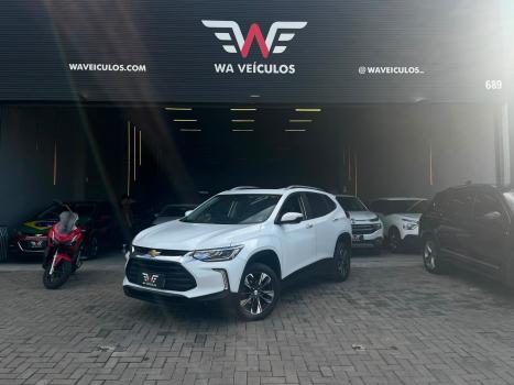 CHEVROLET Tracker 1.2 12V 4P FLEX TURBO PREMIER AUTOM�TICO, Foto 8