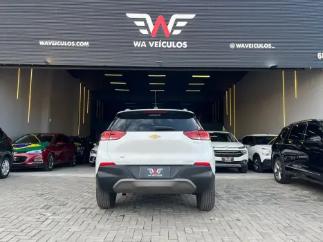 CHEVROLET Tracker 1.2 12V 4P FLEX TURBO PREMIER AUTOM�TICO, Foto 2