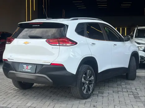 CHEVROLET Tracker 1.2 12V 4P FLEX TURBO PREMIER AUTOM�TICO, Foto 4