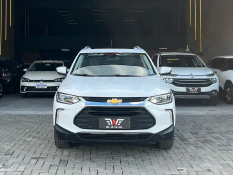 CHEVROLET Tracker 1.2 12V 4P FLEX TURBO PREMIER AUTOM�TICO, Foto 5