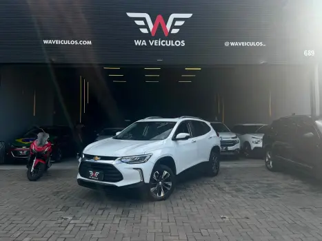 CHEVROLET Tracker 1.2 12V 4P FLEX TURBO PREMIER AUTOM�TICO, Foto 7