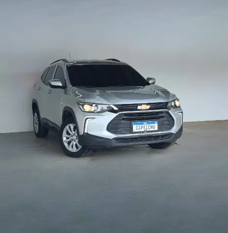 CHEVROLET Tracker 1.0 12V 4P FLEX TURBO AUTOM�TICO, Foto 2