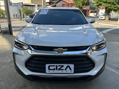 CHEVROLET Tracker 1.2 12V 4P FLEX TURBO PREMIER AUTOM�TICO, Foto 2