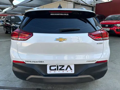 CHEVROLET Tracker 1.2 12V 4P FLEX TURBO PREMIER AUTOM�TICO, Foto 16
