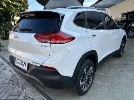 CHEVROLET Tracker 1.2 12V 4P FLEX TURBO PREMIER AUTOM�TICO, Foto 17