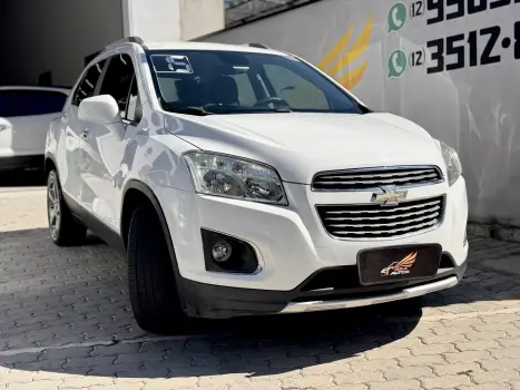CHEVROLET Tracker 1.8 16V 4P FLEX LTZ AUTOM�TICO, Foto 3