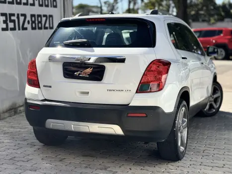 CHEVROLET Tracker 1.8 16V 4P FLEX LTZ AUTOM�TICO, Foto 11
