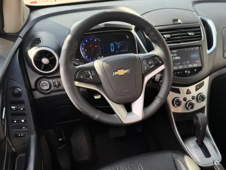 CHEVROLET Tracker 1.8 16V 4P FLEX LTZ AUTOM�TICO, Foto 12