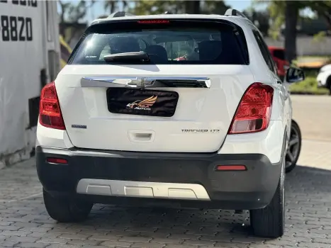 CHEVROLET Tracker 1.8 16V 4P FLEX LTZ AUTOM�TICO, Foto 13