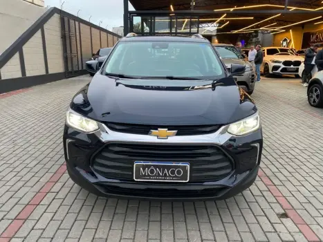 CHEVROLET Tracker 1.2 12V 4P FLEX TURBO PREMIER AUTOM�TICO, Foto 2