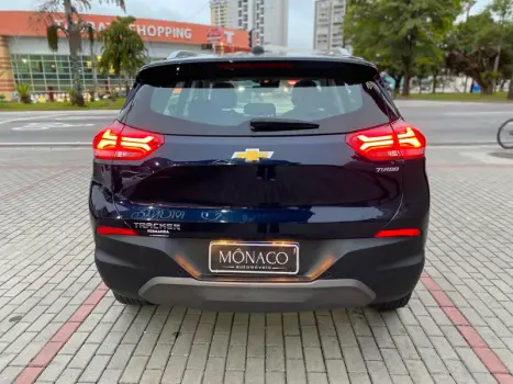 CHEVROLET Tracker 1.2 12V 4P FLEX TURBO PREMIER AUTOM�TICO, Foto 3