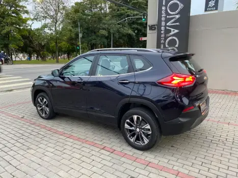 CHEVROLET Tracker 1.2 12V 4P FLEX TURBO PREMIER AUTOM�TICO, Foto 4
