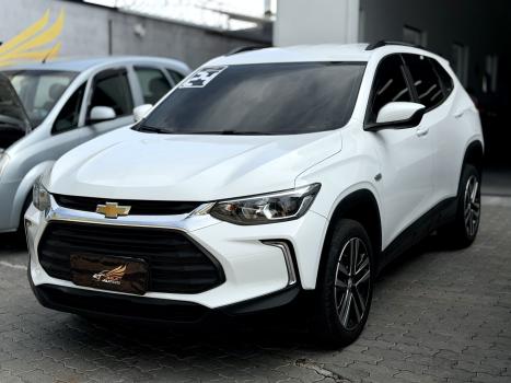 CHEVROLET Tracker 1.0 12V 4P FLEX TURBO LT AUTOM�TICO, Foto 2
