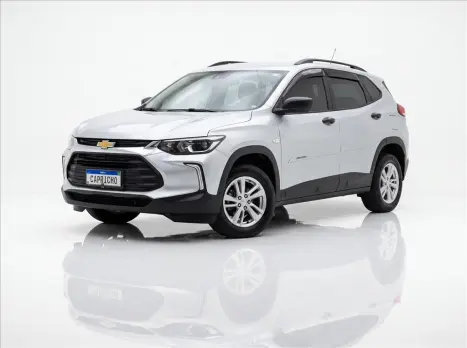 CHEVROLET Tracker 1.0 12V 4P FLEX TURBO LT AUTOMÁTICO, Foto 2