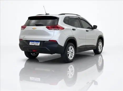 CHEVROLET Tracker 1.0 12V 4P FLEX TURBO LT AUTOMÁTICO, Foto 4
