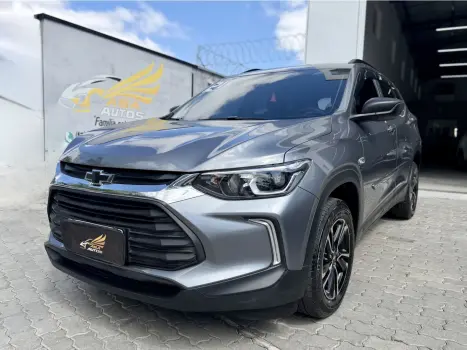 CHEVROLET Tracker 1.0 12V 4P FLEX TURBO AUTOM�TICO, Foto 1