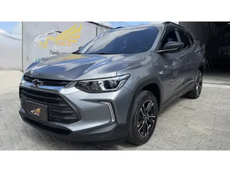 CHEVROLET Tracker 1.0 12V 4P FLEX TURBO AUTOM�TICO, Foto 2